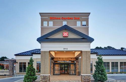 Crabtree Hotel | Hilton Garden Inn Raleigh/Crabtree Valley