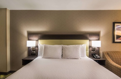 Crystal City Hotel | Hilton Garden Inn Reagan National Airport