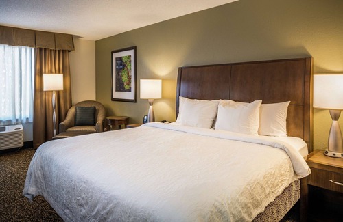 Innsbrook Hotel | Hilton Garden Inn Richmond Innsbrook