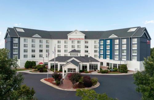 Roanoke Rapids Hotel | Hilton Garden Inn Roanoke Rapids