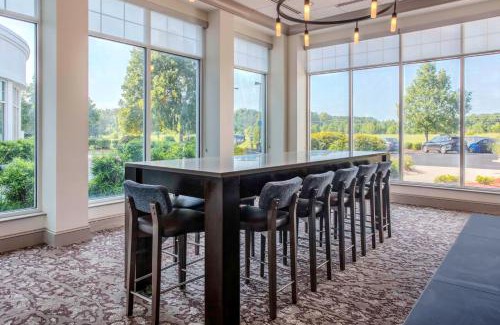 Roanoke Rapids Hotel | Hilton Garden Inn Roanoke Rapids