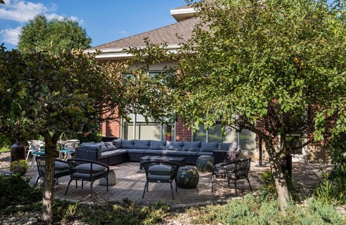 Rockford Hotel | Hilton Garden Inn Rockford