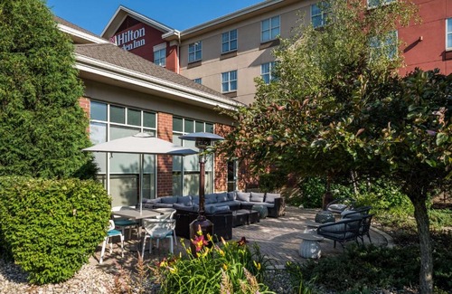 Rockford Hotel | Hilton Garden Inn Rockford