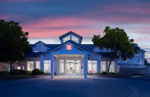 East Roseville Parkway Hotel | Hilton Garden Inn Roseville