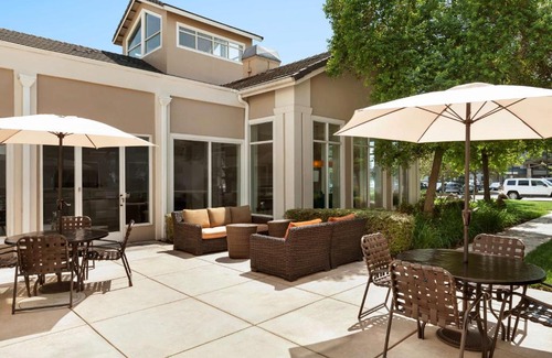 East Roseville Parkway Hotel | Hilton Garden Inn Roseville