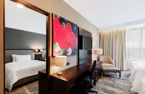 Salamanca Hotel | Hilton Garden Inn Salamanca