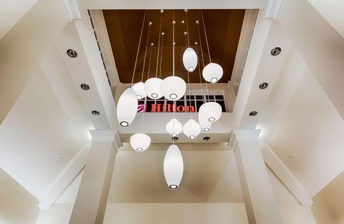 Salina Hotel | Hilton Garden Inn Salina