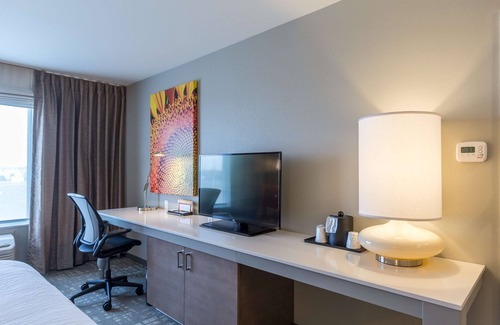 Salina Hotel | Hilton Garden Inn Salina