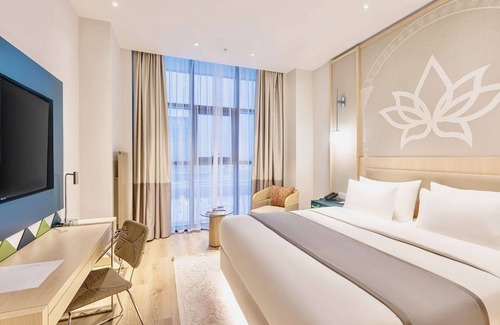 Samarkand Resort | Hilton Garden Inn Samarkand Sogd