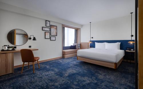 Samarkand Hotel | Hilton Garden Inn Samarkand