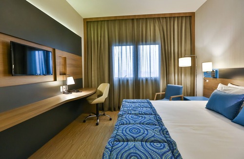 Santo Andre Hotel | Hilton Garden Inn Santo André