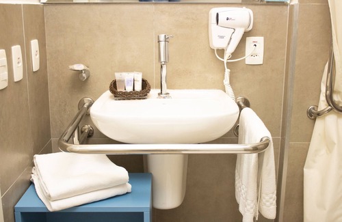 Santo Andre Hotel | Hilton Garden Inn Santo André