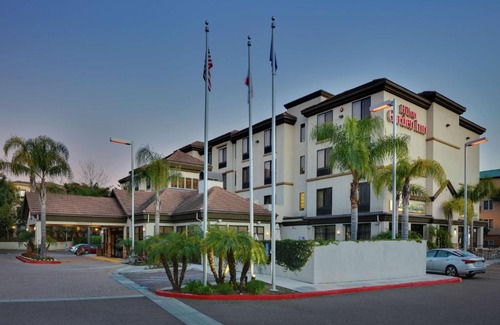 Carmel Valley Hotel | Hilton Garden Inn San Diego Del Mar