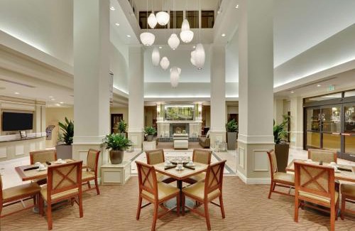 Carmel Valley Hotel | Hilton Garden Inn San Diego Del Mar