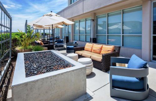 Emeryville Hotel | Hilton Garden Inn San Francisco/Oakland Bay Bridge