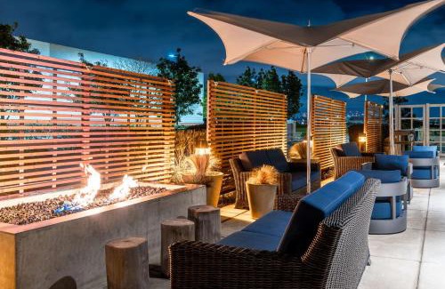 Emeryville Hotel | Hilton Garden Inn San Francisco/Oakland Bay Bridge