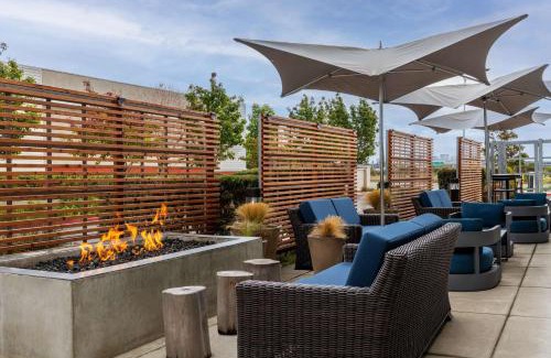Emeryville Hotel | Hilton Garden Inn San Francisco/Oakland Bay Bridge