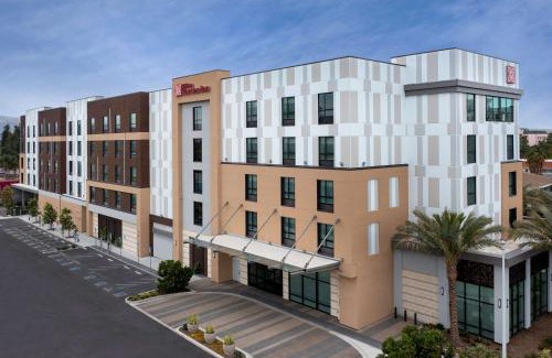 San Jose Hotel | Hilton Garden Inn San Jose Airport