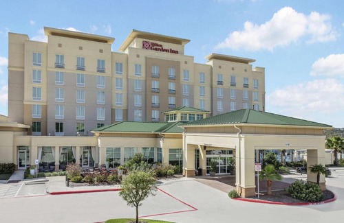 Far North Central Hotel | Hilton Garden Inn San Antonio/Rim Pass Drive