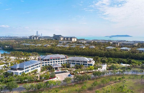 Haitang District Hotel | Hilton Garden Inn Sanya Haitang Bay