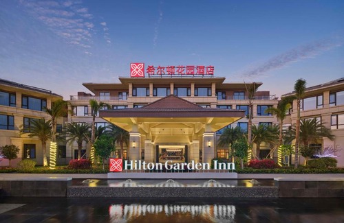 Haitang District Hotel | Hilton Garden Inn Sanya Haitang Bay