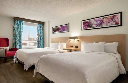 Saskatoon Downtown Hotel | Hilton Garden Inn Saskatoon Downtown