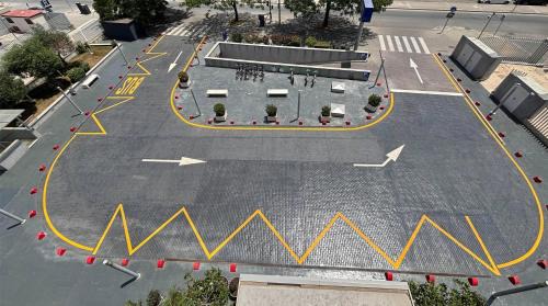 San Jeronimo Hotel | Hilton Garden Inn Sevilla