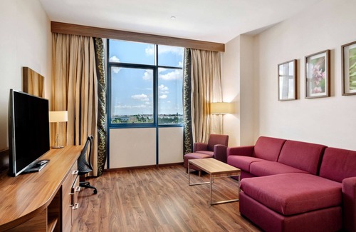 San Jeronimo Hotel | Hilton Garden Inn Sevilla