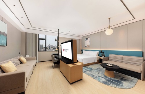 Jiading Hotel | Hilton Garden Inn Shanghai Jiading