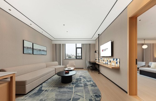 Jiading Hotel | Hilton Garden Inn Shanghai Jiading