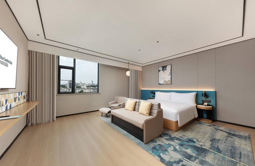 Jiading Hotel | Hilton Garden Inn Shanghai Jiading