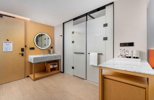 Lujiazui Hotel | Hilton Garden Inn Shanghai Lujiazui