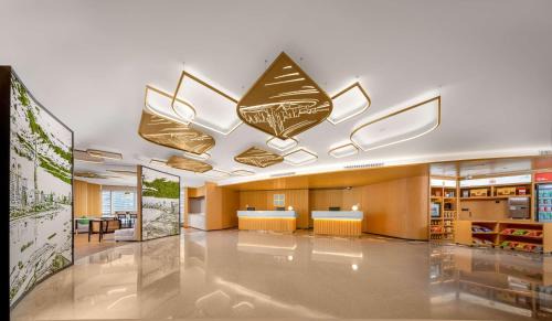 Pudong Hotel | Hilton Garden Inn Shanghai Lujiazui
