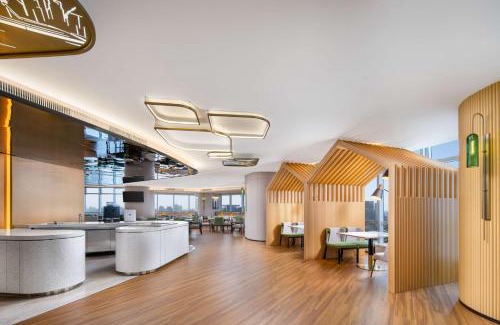 Pudong Hotel | Hilton Garden Inn Shanghai Lujiazui