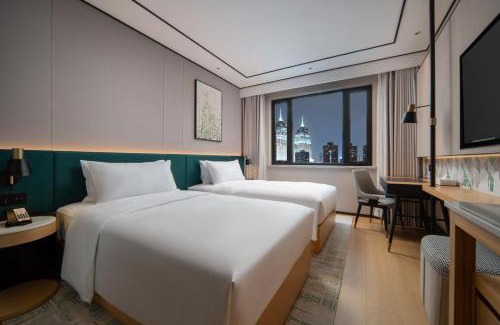 Putuo Hotel | Hilton Garden Inn Shanghai Caoyang