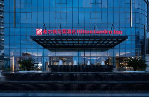 Chengqu District Hotel | Hilton Garden Inn Shanwei Haibin Boulevard