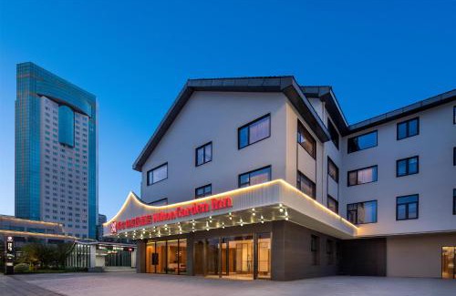 Yuecheng Hotel | Hilton Garden Inn Shaoxing Yuecheng