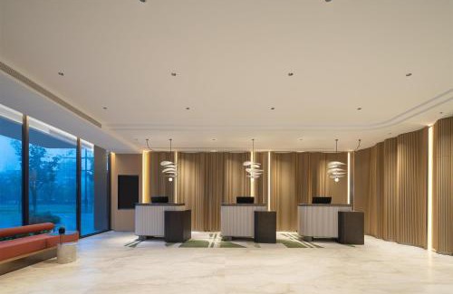 Yuecheng Hotel | Hilton Garden Inn Shaoxing Yuecheng