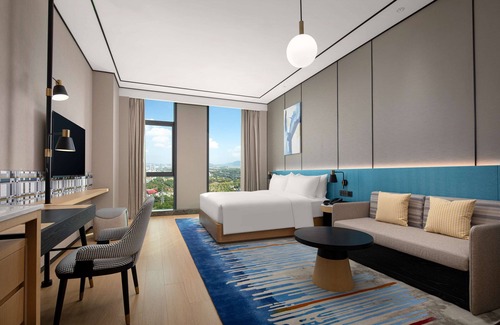 Bao'an Hotel | Hilton Garden Inn Shenzhen Guangming Hongqiao Park