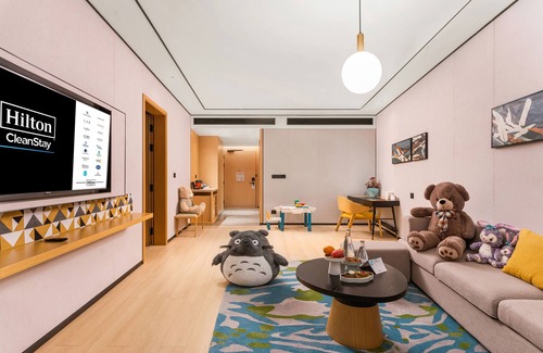 Nanshan Hotel | Hilton Garden Inn Shenzhen Nanshan Avenue