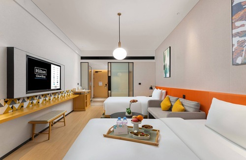 Nanshan Hotel | Hilton Garden Inn Shenzhen Nanshan Avenue