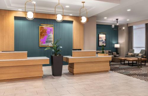 Shirlington Hotel | Hilton Garden Inn Shirlington