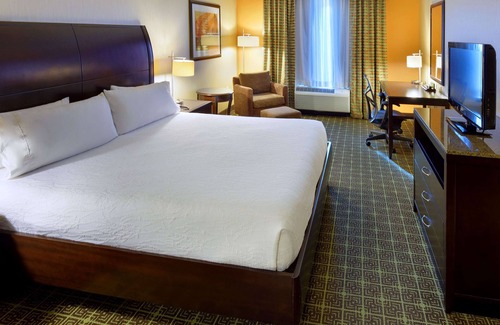 Springfield Hotel | Hilton Garden Inn Springfield, MO