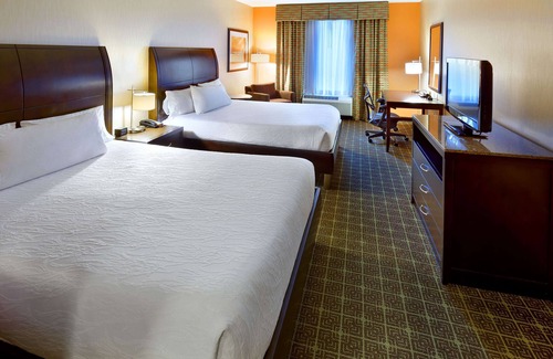 Springfield Hotel | Hilton Garden Inn Springfield, MO