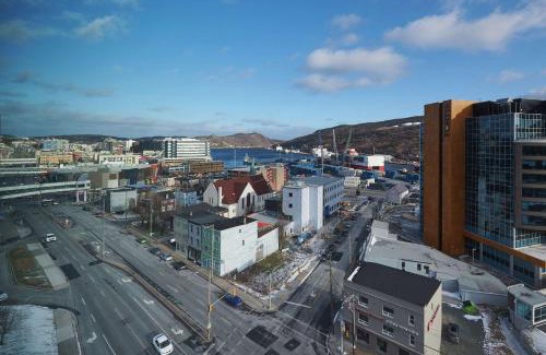 Downtown St. John's Hotel | Hilton Garden Inn St. John's Newfoundland, Canada