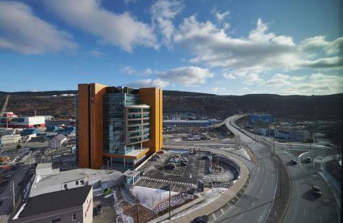 Downtown St. John's Hotel | Hilton Garden Inn St. John's Newfoundland, Canada