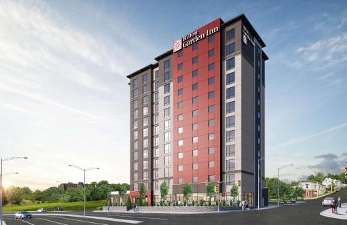Downtown St. John's Hotel | Hilton Garden Inn St. John's Newfoundland, Canada