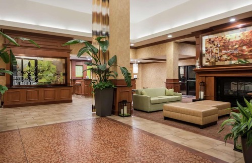 O'Fallon Hotel | Hilton Garden Inn St. Louis Shiloh/O'Fallon IL