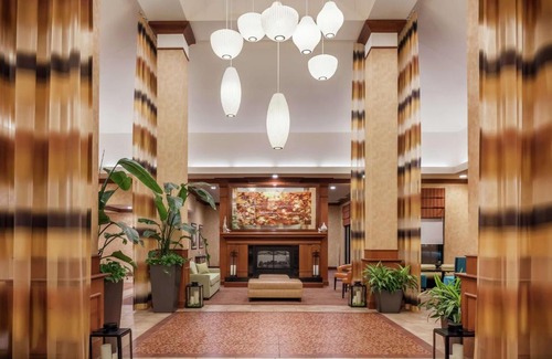 O'Fallon Hotel | Hilton Garden Inn St. Louis Shiloh/O'Fallon IL