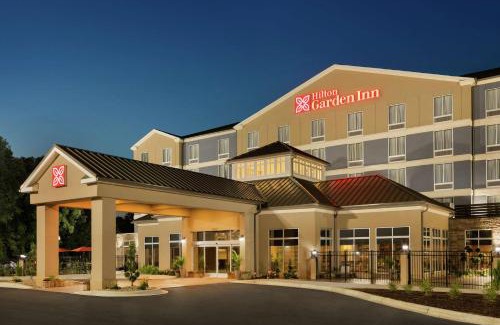 Statesville Hotel | Hilton Garden Inn Statesville